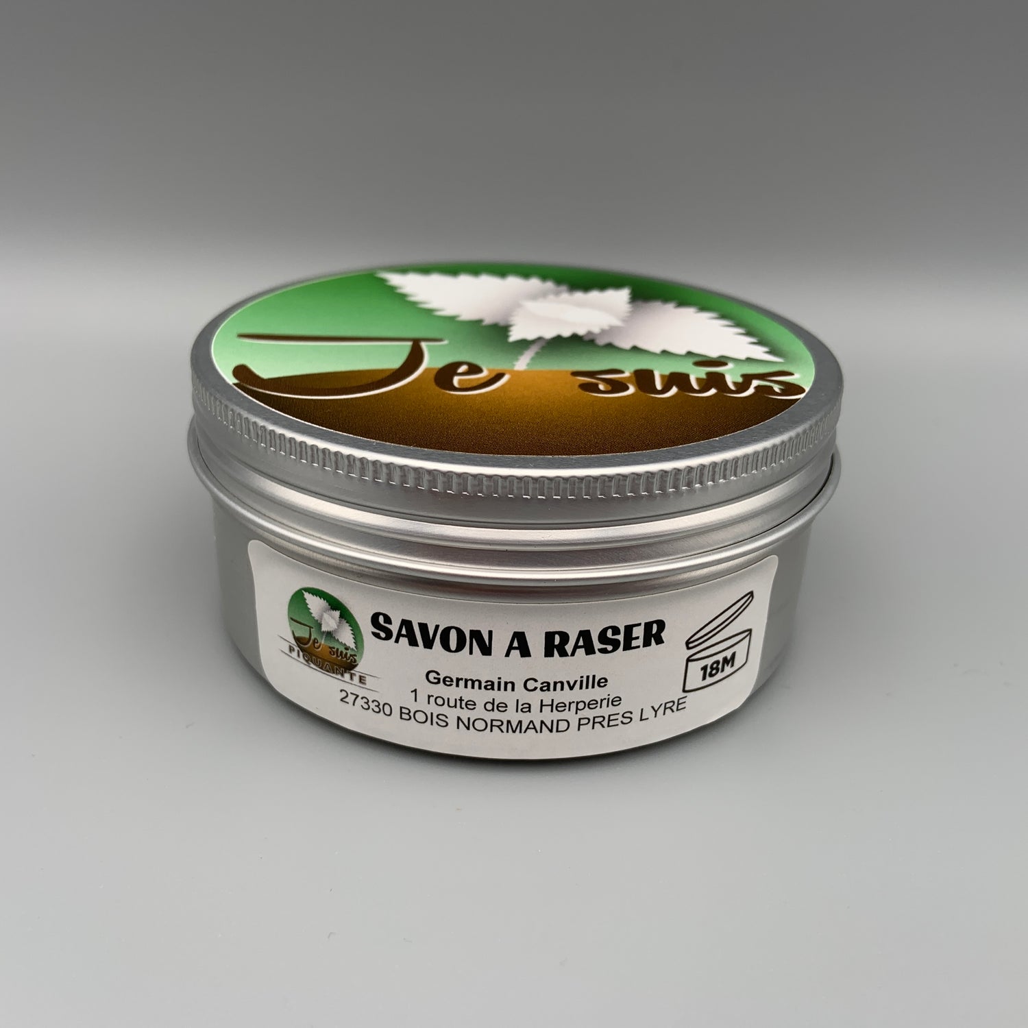 Savon à Raser