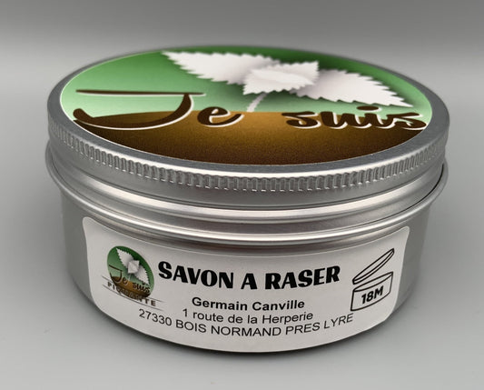 Savon à raser - Menthe Verte